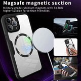 Techsuit ColorVerse 360 MagSafe serija obostrana zaštitna maskica za iPhone 12 Pro – crna | shoptok.hr