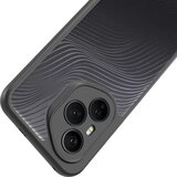 Dux ducis Aimo maska za Honor 400 Pro crna/prozirna | shoptok.hr