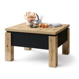  Multifunkcionalni Sto Oslo Hrast-Crni ( 1639 ) Cene