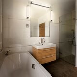 Osram LED osvetljenje za kupatilsko ogledalo ORBIS TUBE LED/12W/230V 60 cm IP44 hrom | Eponuda.com