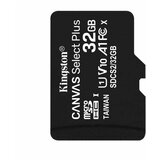 Kingston MicroSD 32 GB CANVAS SELECT PLUS SDCS2/32GBSP memorijska kartica Cene'.'