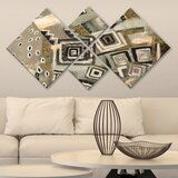 Wallity slika 4MDF56731090, 60x115 cm, 4 dela | ePonuda.com