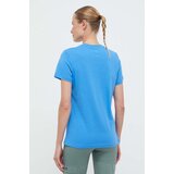 Helly Hansen Ženska majica kratkih rukava Logo, Plava | ePonuda.com