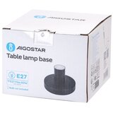 Aigostar Stona lampa 1xE27/60W/230V crna | Eponuda.com