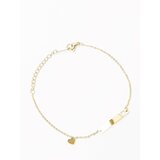 Yups Gold plated bracelet dbi0468. R06 Cijene