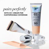 IT Cosmetics Hluxe Spatula čopič za tekoči puder in korektor #10 1 kos | Shoptok.si