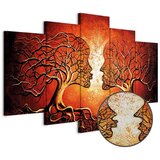  Slika - Heat of Love 225x112.5 Premium Print | shoptok.hr