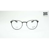 Ray-ban Ray Ban Okvir za naočare RB6355 2503, Muški, Crni Cene