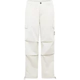 Calvin Klein Jeans Cargo hlače svijetlosiva