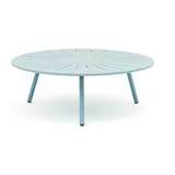 Ezeis Okrugli vrtni stol aluminijski ø 110 cm Fleole –