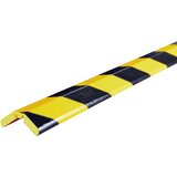 SHG Zaščita vogalov Knuffi®, tip W, 1 rola po 5 m, črno / rumene barve | Shoptok.si