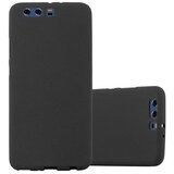 Cadorabo Case, združljiv s Huawei v Frost Black - Zaščitni pokrov, narejen iz fleksibilnega silikona TPU, (20572380) | Shoptok.si