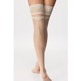 Ballerina's Secret Art.373 Hold Ups White S/M Cene