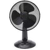  Stoni ventilator 45W/230V, prečnika 30 cm, crne boje | Eponuda.com