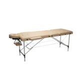 INLEA Masažni stol Relax Pro, trodijelni i aluminijski IN16-0013 BEŽ