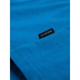 Ombre Men's classic cotton BASIC T-shirt - blue | shoptok.hr