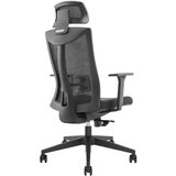 Uvi pisarniški stol chair focus, črn | Shoptok.si