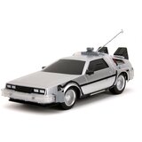  DeLorean na daljinsko upravljanje Back to the Future II, mjerilo 1:16 | shoptok.hr