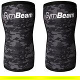 GymBeam neoprenske bandaže za koleno conquer camo 1430 g | ePonuda.com