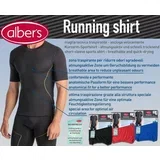 Albers running shirt plava