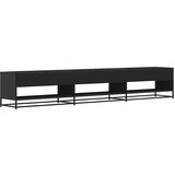 vidaXL TV ormarić crni 270x40x46 cm izrađeno drvo | shoptok.hr