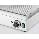 Hendi Uređena rešetka 1/3 sa rebrima, Kitchen Line, 220-240V/3500W, 697x474x(H)241mm | Eponuda.com