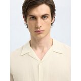 Selected Homme Košulja 'SLHNoa' boja pijeska | shoptok.hr