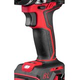 PRAKTIK TOOLS Aku udarna bušilica PTQ 153 18V Flexpower - Solo | shoptok.hr