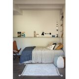 Lorena Canals Kremno bela pralna/ročno tkana bombažna preproga 120x160 cm Bloom Natural – | Shoptok.si