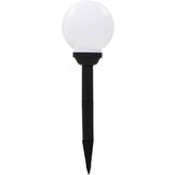 vidaXL Zunanje solarne svetilke 8 kosov LED okrogle 15 cm RGB | Shoptok.si