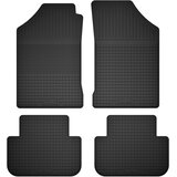 Wielganizator Komplet 4 gumijastih avtotesnilk, univerzalni za: Volvo 940 / 960 FL limuzina (1990-1998), (22131983) | Shoptok.si