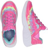 Skechers Tenisice 'Unicorn Dreams - Starry Lite' plava / tirkiz / žuta / roza | shoptok.hr