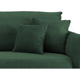 Modern Living Sedežna Garnitura Vanilla, Temno Zelena | Shoptok.si