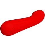 Pretty Love vibrator za G-tačku Cetus red
