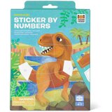 Tiger Tribe Kreativni set Dinosaurs | shoptok.hr
