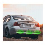 Univerzalni set 4x parking senzora lcd 12v | shoptok.hr