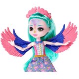  Lutka Filia Finch Enchantimals s papigama - tirkizna kosa | shoptok.hr