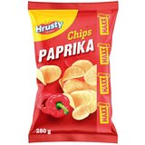 Hrusty maxx paprika 280g Cene