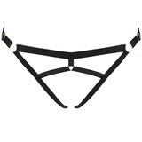 Passion kelis thong black Cene