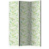  Paravan u 3 dijela - Plants Stained Glass [Room Dividers] 135x172 | shoptok.hr