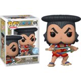 Funko Bobble Figure Anime - One Piece POP! - Oden - Special Edition | ePonuda.com