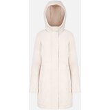 Geox Cream Women's Parka Spherica - Women's Cene