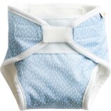 Vimse All-in-One tkaninska plenička S - Blue Sprinkle Cene