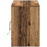 TV Jedinice Smeđa 100 x 34 x 50 cm Konstruirano drvo | Eponuda.com