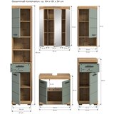 MID.YOU Kopalnica Scout, Žajbljevo Zelena, 5-Delna | Shoptok.si
