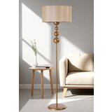 Opviq podna lampa Hayal, Zlatne boje | ePonuda.com