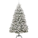  Umjetno božićno drvce 240 cm 300 LED lampica Topla bijela | shoptok.hr
