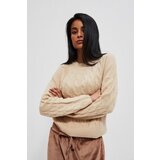 Marisse Sweater Z-Sw-3909 Beige | Shoptok.si