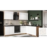 Stolkar KUTNI KUHINJSKI SASTAV GIANNA 200x260 CM - KRISTALNI MARMOR | shoptok.hr