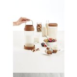 Lékué Set za pripremu napitka od orašastih plodova 2 kom 1 l Veggie – | shoptok.hr